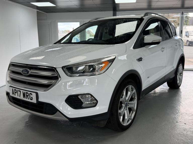 FORD KUGA 2.0 TDCi Titanium X 2017