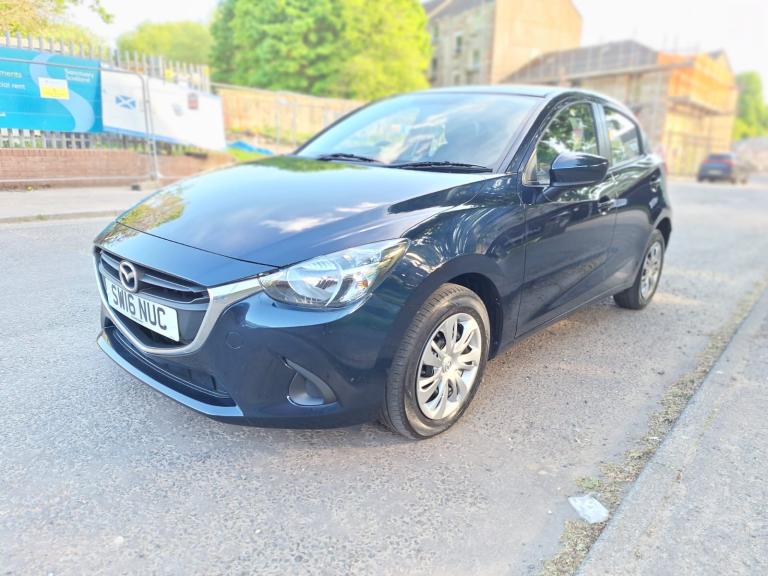 image for 2016 MAZDA 2 SE G SKYACTIVE 1.5, PETROL, MOT DECEMBER 26 NO ADVISORIES 