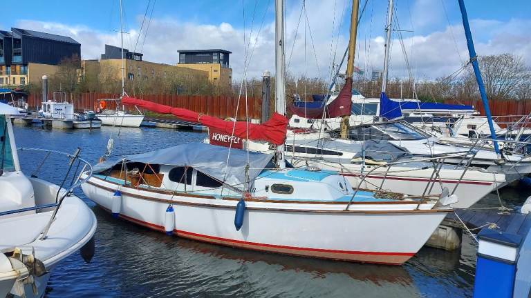 Boat for sale