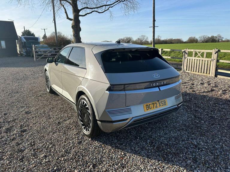 2022 Hyundai IONIQ 5 160kW Ultimate 73 kWh 5dr Auto ESTATE ELECTRIC Automatic