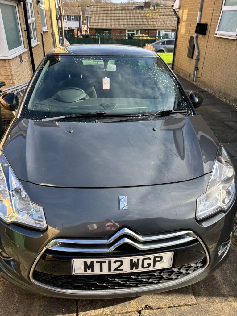 CITROEN DS3 AIRDREAM DSPORT E-HDI