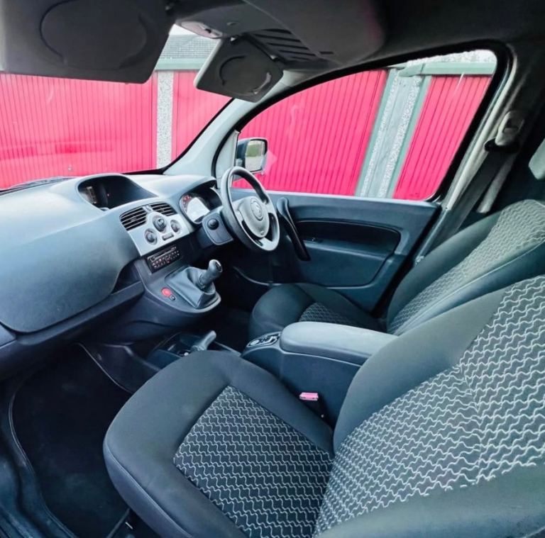 Renault, KANGOO, Car Derived Van, 2011, Manual, 1461 (cc)