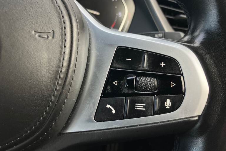 2020 BMW 1 Series 118d M Sport 5dr Hatchback DIESEL Manual