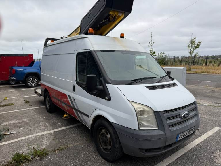 Ford, TRANSIT, Panel Van, 2013, Manual, 2198 (cc)