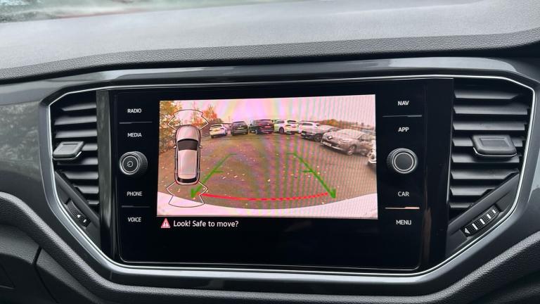 2021 Volkswagen T-Roc 1.5 TSI EVO SEL 5dr DSG Petrol Hatchback Hatchback Petrol Automatic