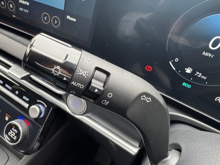 2025 Hyundai TUCSON 1.6T Premium 5dr Estate Petrol Manual