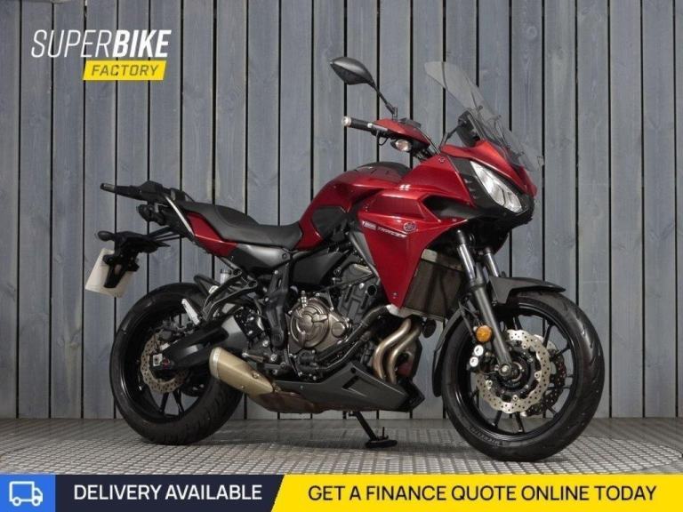 2017 17 YAMAHA TRACER 700