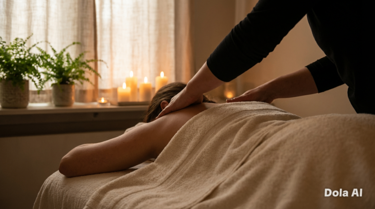 Professional Therapeutic Massage – Available Now