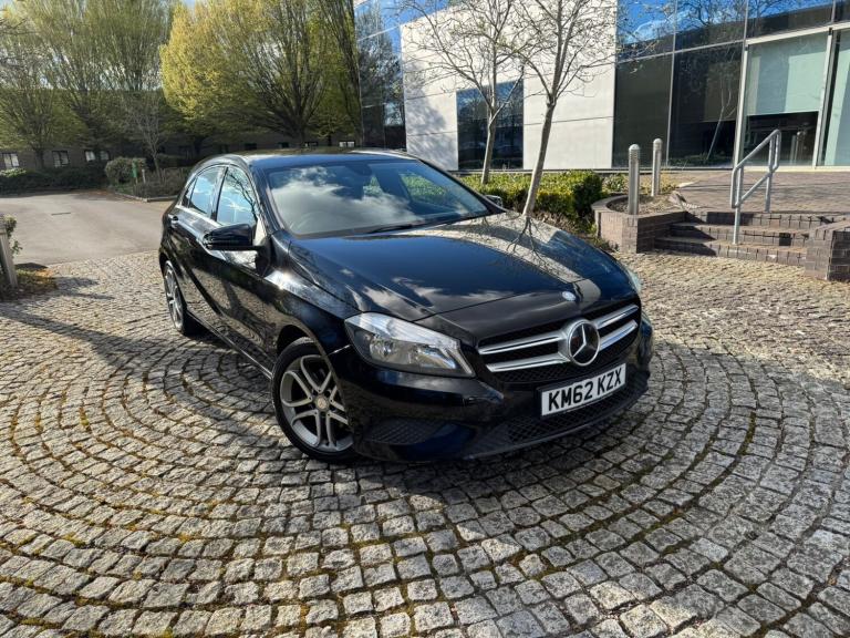 2012 Mercedes-Benz A-Class A200 CDI BlueEFFICIENCY Sport 5dr HATCHBACK Diesel Manual