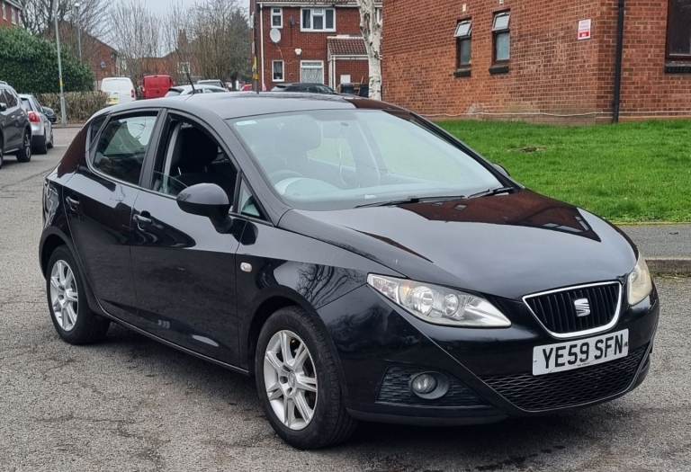 Seat ibiza 1.4 petrol ULEZ. Skoda fabia vw polo 