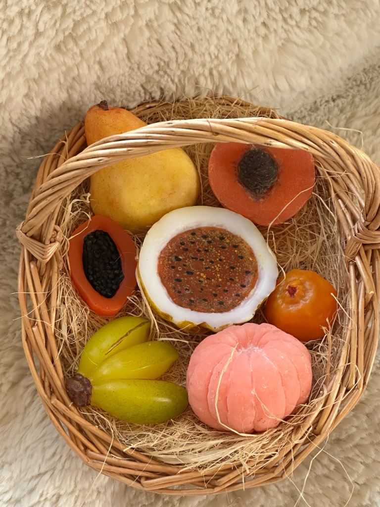 Handmade Soap Gift Set 