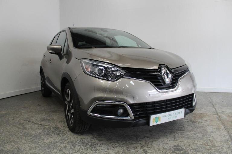 RENAULT CAPTUR 1.2 TCe Dynamique S MediaNav EDC Euro 5 5dr 2013