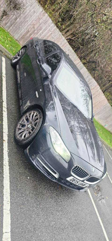 BMW F10 528i Automatic MOT 2026 ULEZ FREE 2 Litre Petrol Quick Sale Bargain