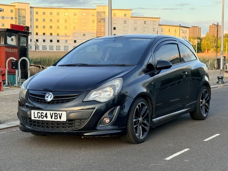 Vauxhall, CORSA, Hatchback, 1.4L, 2014, Mot March 2027