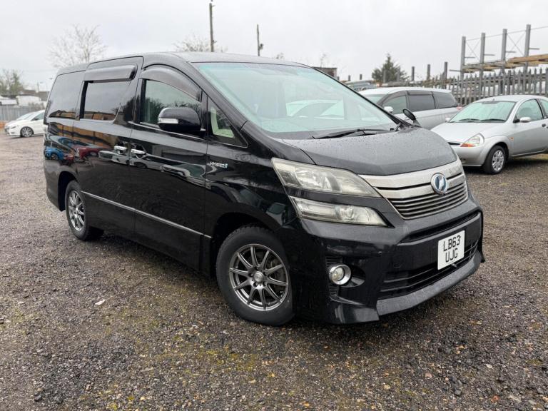 2026 Toyota Alphard 2.4 PETROL HYBRID ZR PACKAGE AUTO 4WD Petrol/Electric Hybrid Automatic