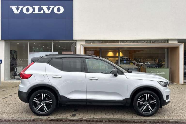 2021 Volvo XC40 1.5 T3 [163] R DESIGN 5dr Geartronic ESTATE PETROL Automatic