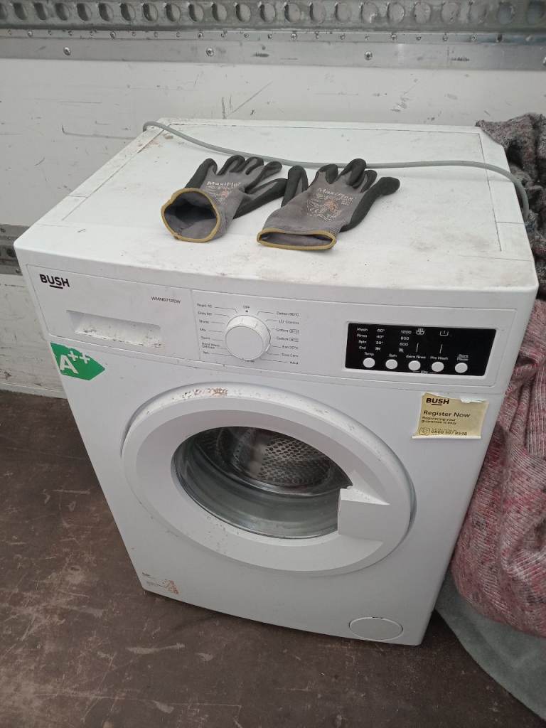 Washing machine 