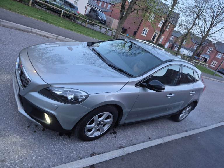 2015 volvo v40 cross country 1.6disel manual