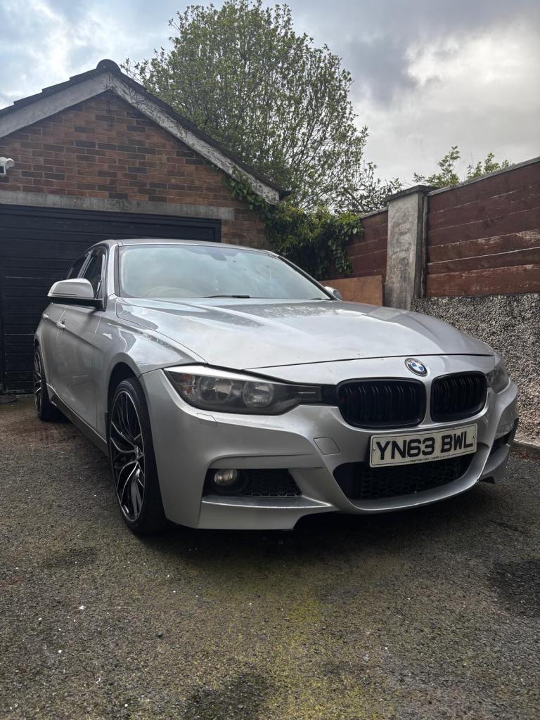 2013 BMW 3 SERIES 316 Manual - Full MOT
