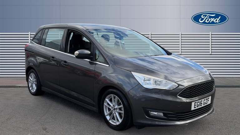 2016 Ford Grand C-Max 1.5 TDCi Zetec 5dr Diesel Estate Estate Diesel Manual