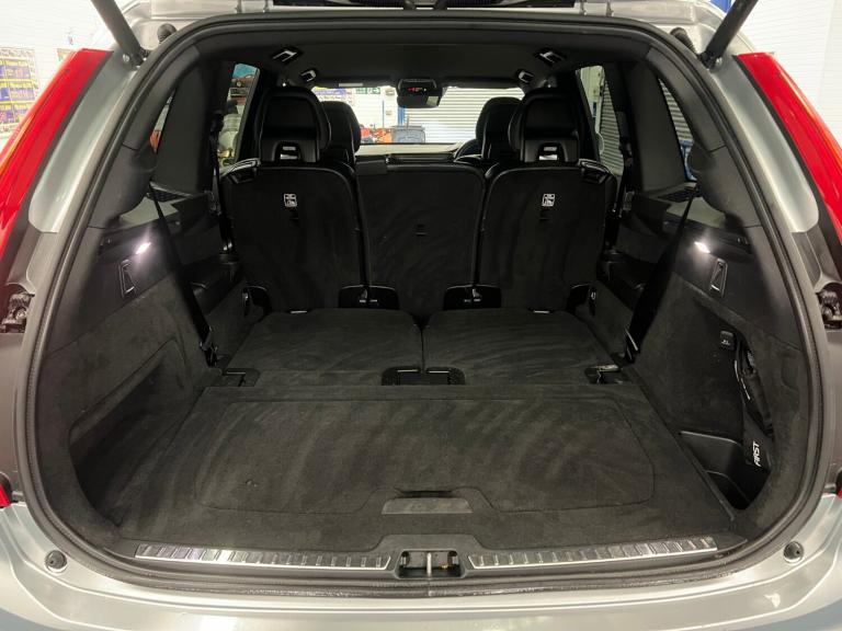 2016 Volvo XC90 R-DESIGN POWERPULSE 2.0D5 235PS AUTO 7 SEAT AWD 4X4 ESTATE EURO 6 ------- ESTATE ...