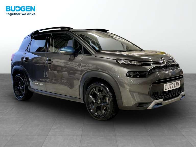  Citroen C3 Aircross 1.2 PureTech Rip Curl Euro 6 (s/s) 5dr Petrol Manual