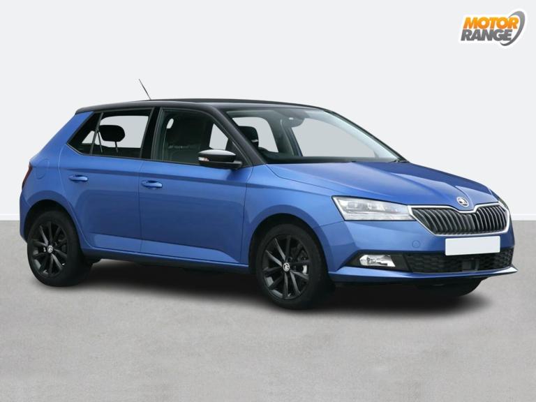 2019 Skoda Fabia 1.0 TSI Colour Edition 5dr HATCHBACK PETROL Manual