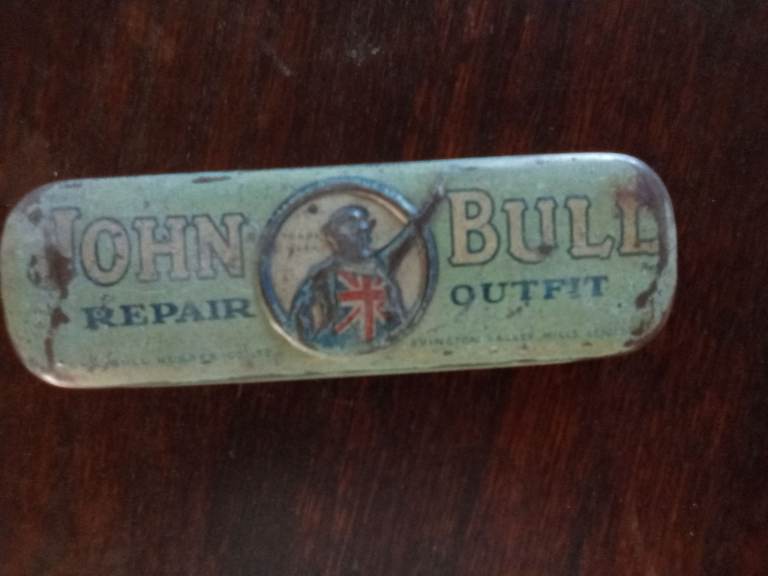 JOHN BULL REPAIR OUTFIT