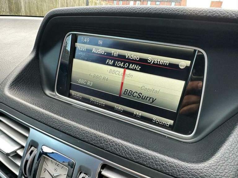 2015 Mercedes-Benz E Class 2.1 E250 CDI AMG Line G-Tronic+ Euro 5 (s/s) 2dr Diesel Automatic