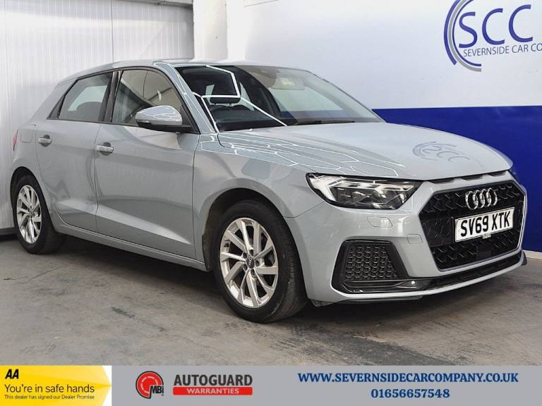 2019 Audi A1 25 TFSI Sport 5dr HATCHBACK PETROL Manual