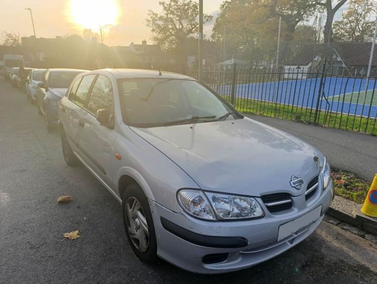 image for 2002, 52 Nissan, Almera, Automatic, 1.8, READ DESCRIPTION, 70,000, !!No offers!!
