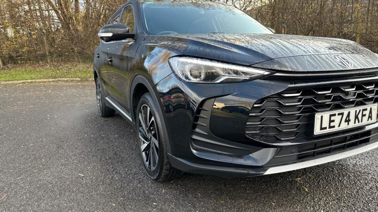 2024 MG MG ZS 1.5 Hybrid+ Trophy 5dr Auto Hybrid Hatchback Hatchback Hybrid Automatic