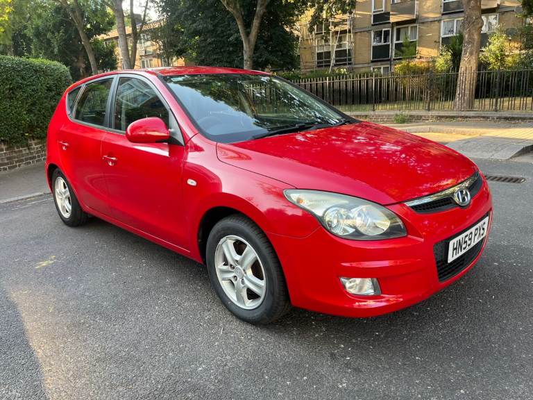 1.4 Hyundai i30 Comfort, 2010.