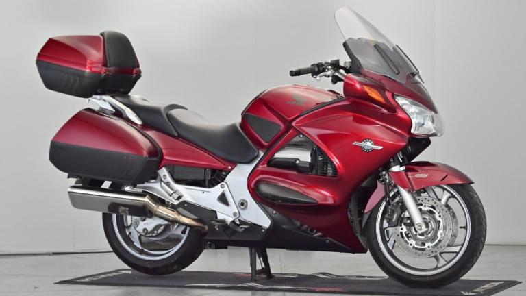 2006 Honda ST1300 Pan European 1300 Tourer Petrol Manual