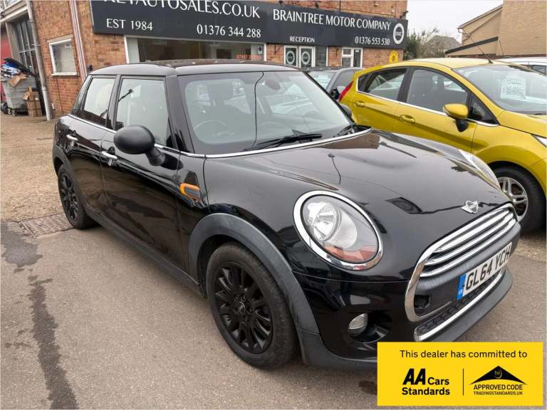 2014 MINI Hatch 1.2 One Hatchback 5dr Petrol Manual Euro 6 (s/s) (102 ps) Hatchback Petrol Manual
