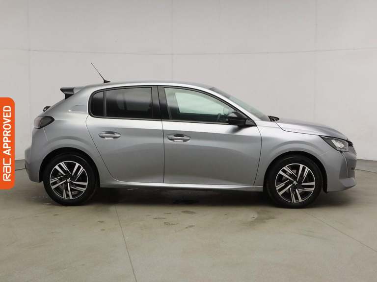 2023 Peugeot 208 1.2 PureTech Allure Premium + Hatchback 5dr Petrol EAT Euro 6 (s/s) (130 ps Hatc...