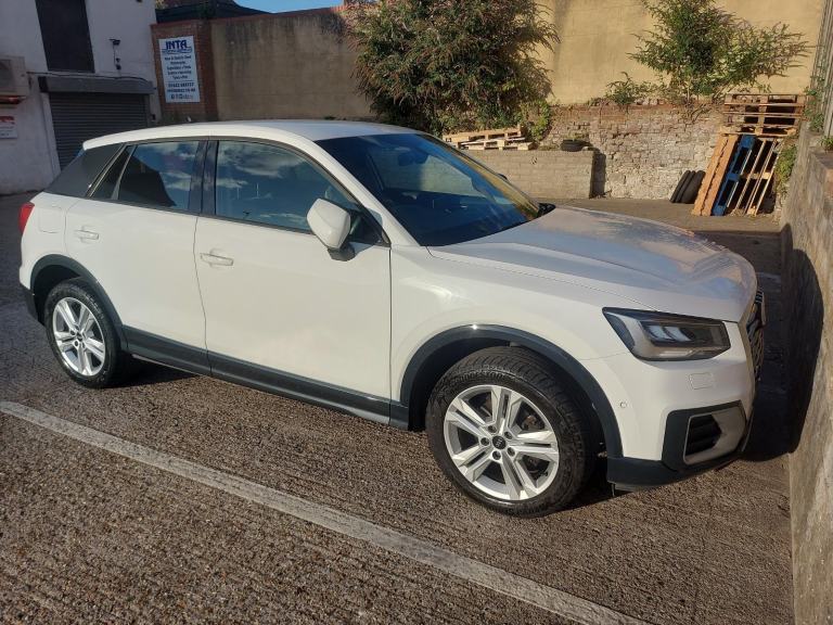 Audi Q2 Sport 30 TFSI Euro 6 12/2021 5 door 1.0 Petrol Manual