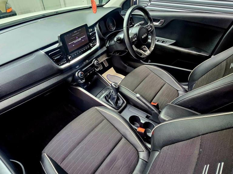 2023 Kia Stonic 1.0 T-GDi GT-Line SUV 5dr Petrol DCT Euro 6 (s/s) (99 bhp) HATCHBACK Petrol Autom...