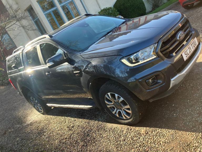 Ford Ranger Wildtrack 