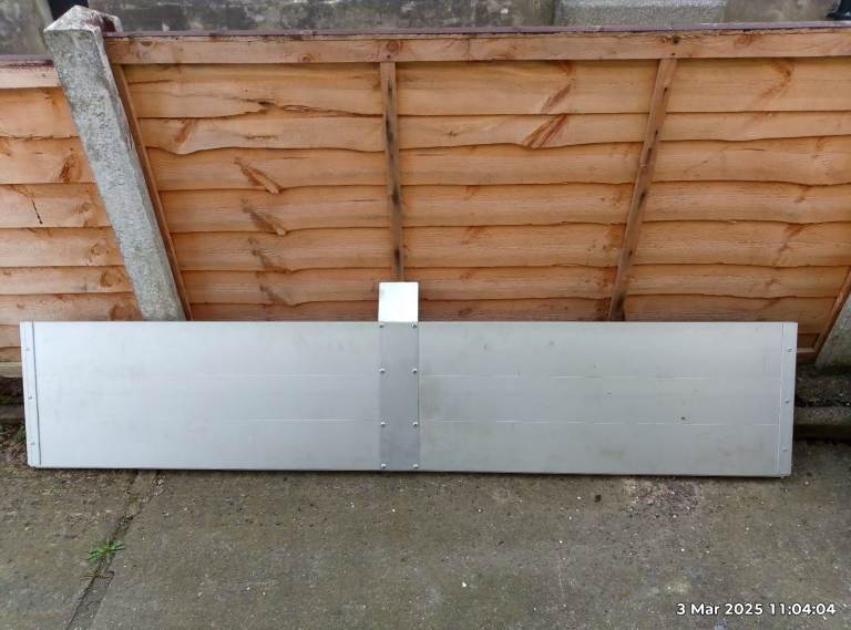 pickup or trailer tailgate