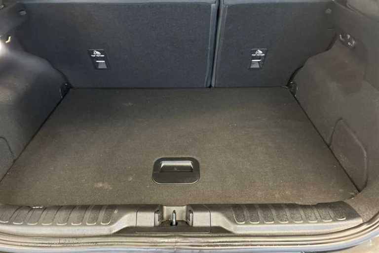 2020 Ford Puma 1.0 EcoBoost Hybrid mHEV Titanium 5dr HATCHBACK PETROL Manual