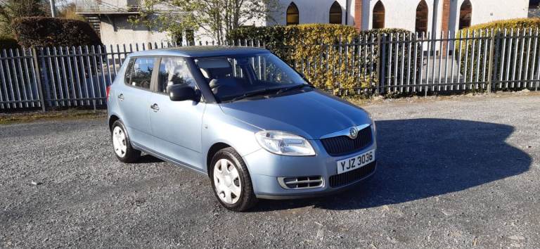 Skoda fabia 1.2 great first car, Immaculate condition 