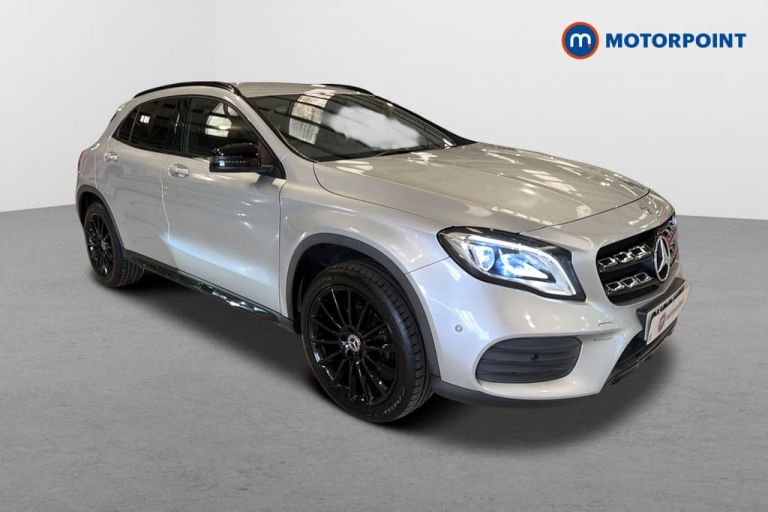 2019 Mercedes-Benz GLA GLA 200 AMG Line Edition 5dr Auto ESTATE PETROL Automatic