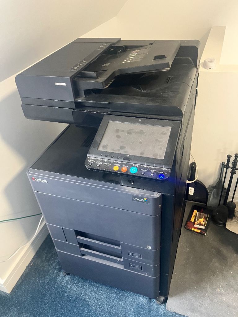 Photocopier, Scanner & Printer 