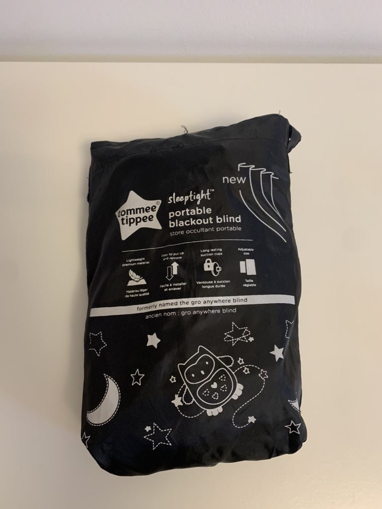 Tommee Tippee Portable Black Out Blind 