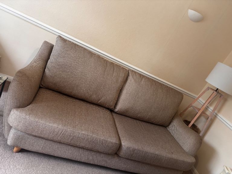 Two seater sofa 