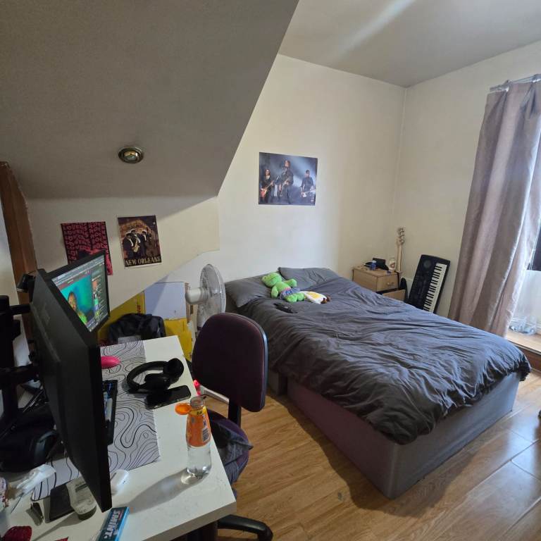 1 BED FLAT ON BRISTOL ROAD