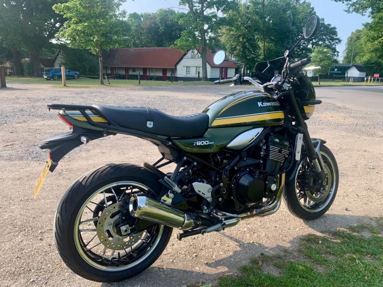 Kawasaki, Z900RS, 2020 