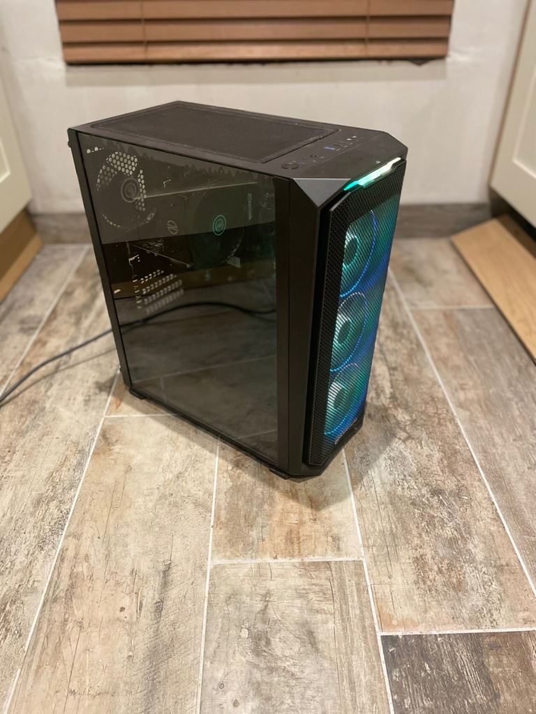 PC Specialist Gaming PC