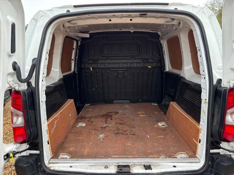 CITROEN BERLINGO 1.5 BlueHDi 1000 Enterprise M Pro 2022